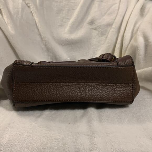 NWT Wrangler Convertible Backpack - Coffee Brown - Picture 6 of 9